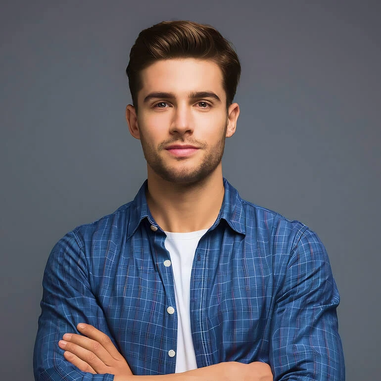 author